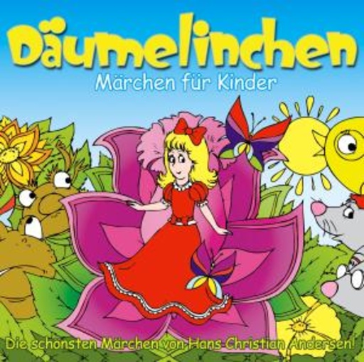 Sven Görtz – Däumelinchen - Märchen für Kinder