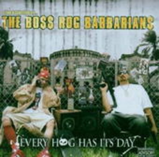 J-Zone & Celph Titled – Every Hog Has It's Day