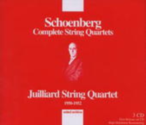 Juilliard String Quartet – Complete String Quartets