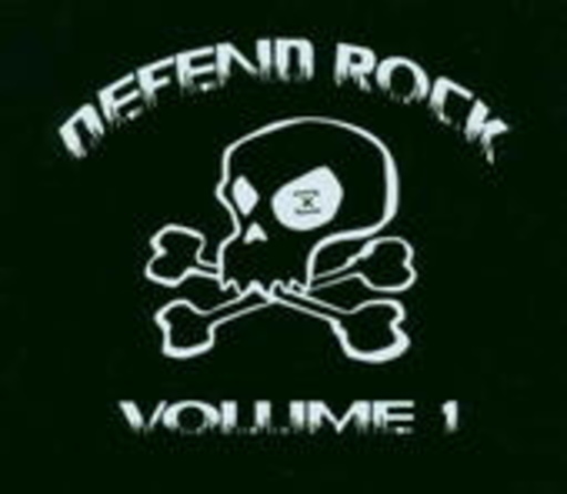 Diverse – Defend Rock Vol. 1
