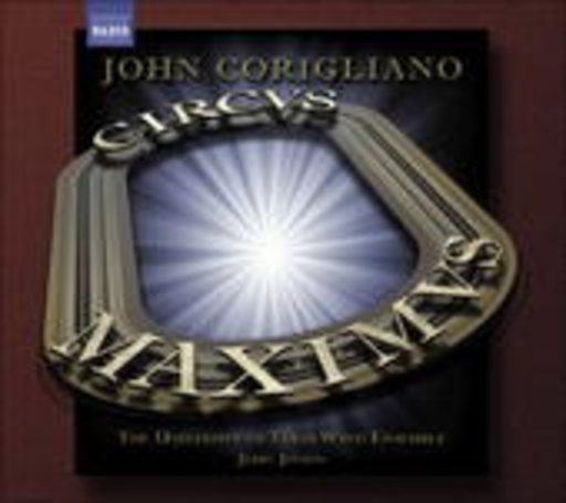 The University Of Texas Wind Ensemble – John Corigliano