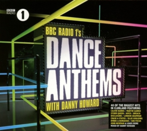 BBC Radio T’s Dance Anthems With Danny Howard