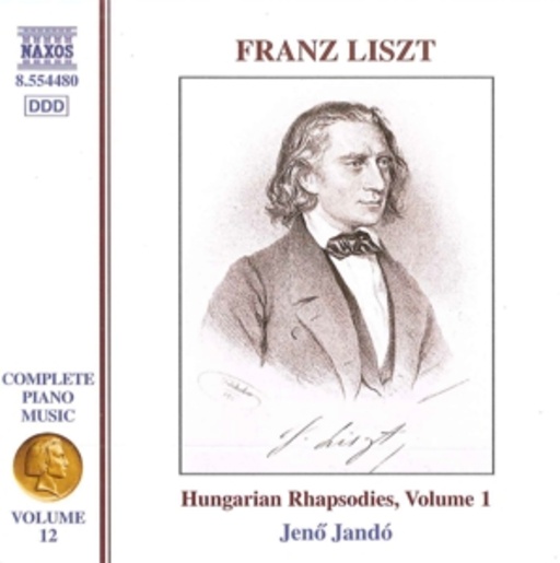Jenö Jando – Klavierwerke Vol. 12