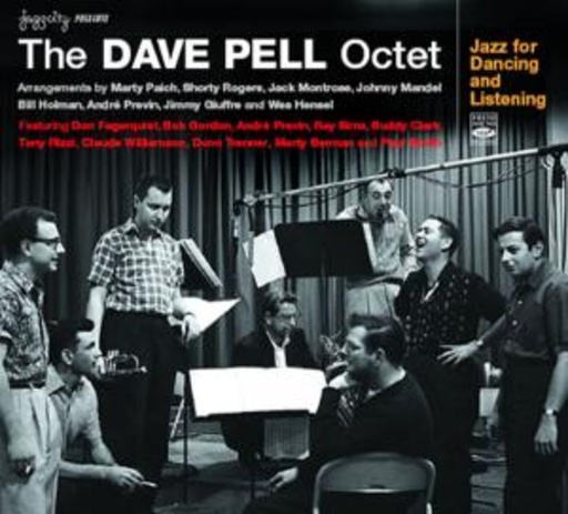 Dave Pell Octet – Jazz For Dancing And Big Band