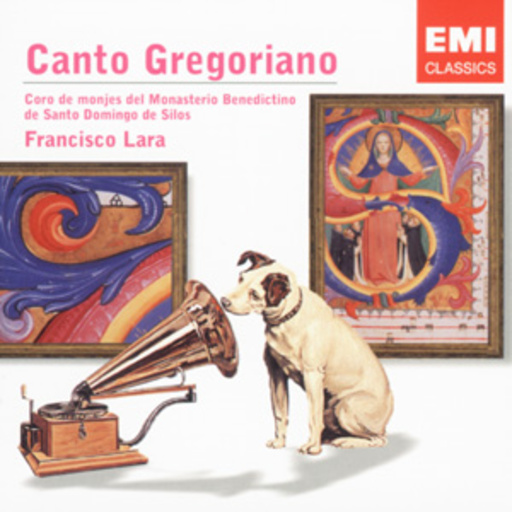 Francisco Lara – Canto Gregoriano (Nipper Collection)