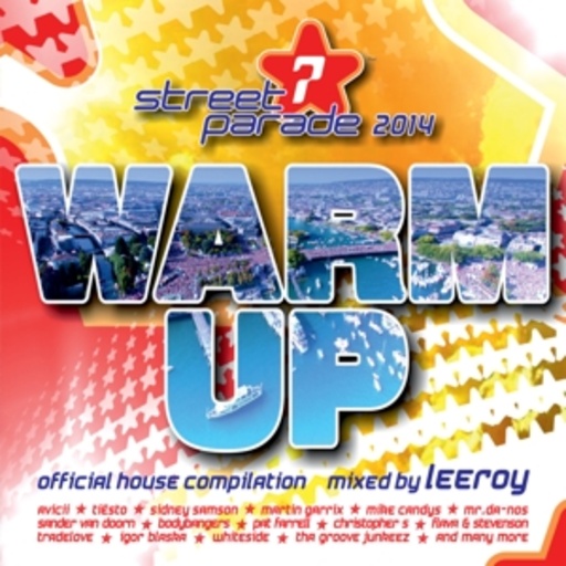 Diverse – Street Parade 2014 - Warm Up