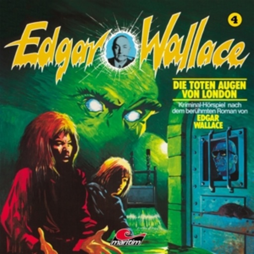 Diverse – Edgar Wallace - Klassiker Edition - Die toten Augen von London (4)