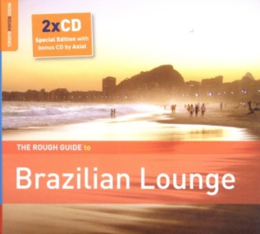 Diverse – The Rough Guide To Brazilian Lounge
