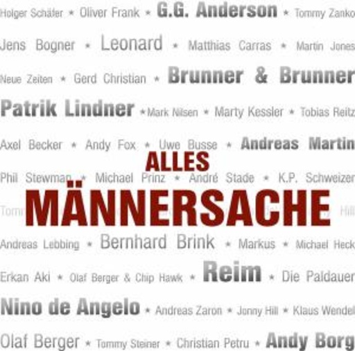 Diverse – Alles Männersache