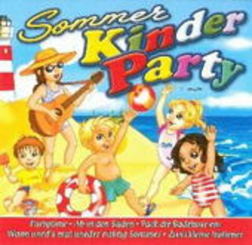 Diverse – Sommer Kinder Party
