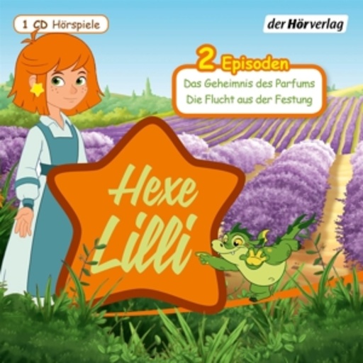 Diverse – Hexe Lilli - Das Geheimnis des Parfüms