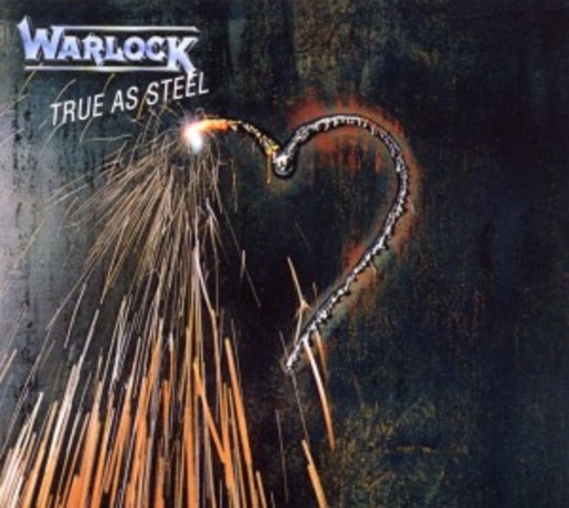Warlock – True As Steel