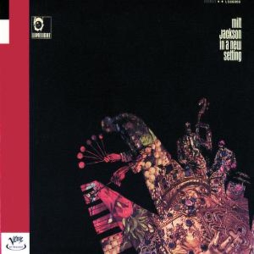 Milt Jackson – In A New Setting