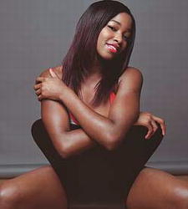 Mobo-Künstlerin des Jahres: Jamelia