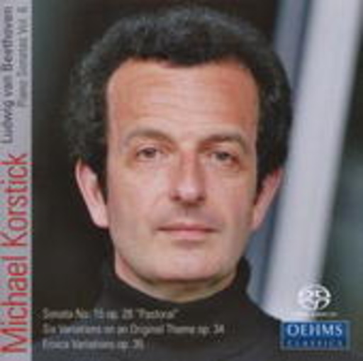Michael Kortsick – Piano Sonatas Vol. 6