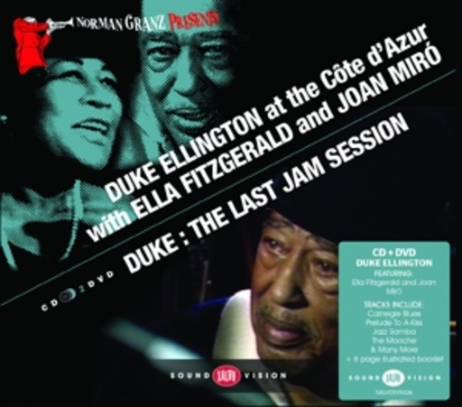 At The Côte D’Azur/The Last Jam Session