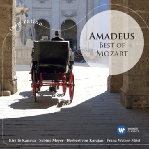 Diverse – Amadeus - Best Of Mozart