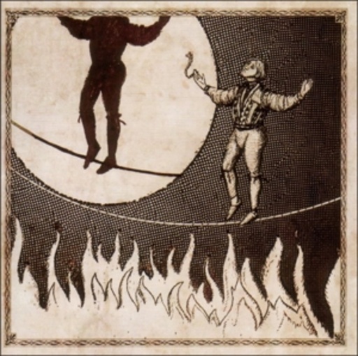 Firewater – The Man On The Burning Tightrop