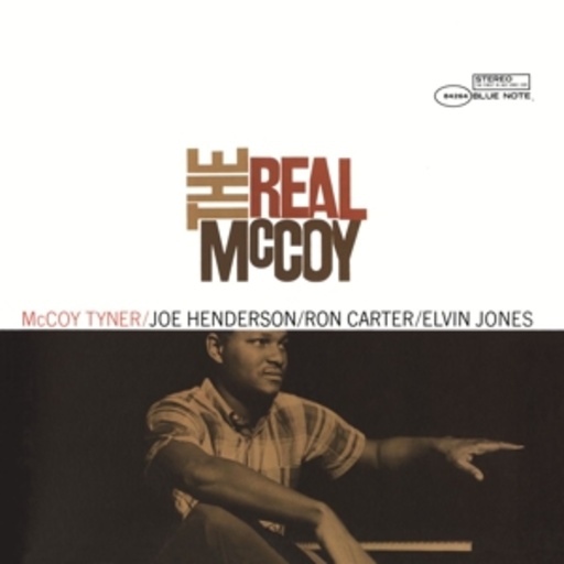 McCoy Tyner – The Real McCoy