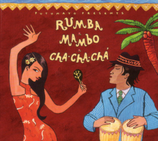 Diverse – Rumba, Mambo, Cha Cha Cha