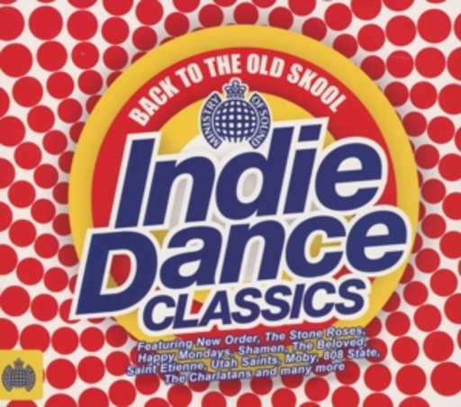 Diverse – Indie Dance Classics (Presented By MOS - Back To The Oldskool)