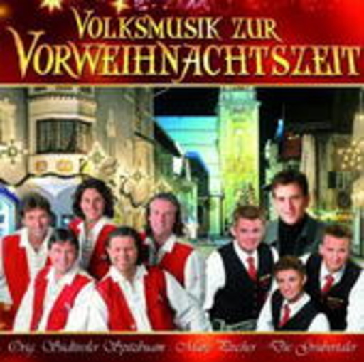 Diverse – Volksmusik zur Vorweihnachtszeit