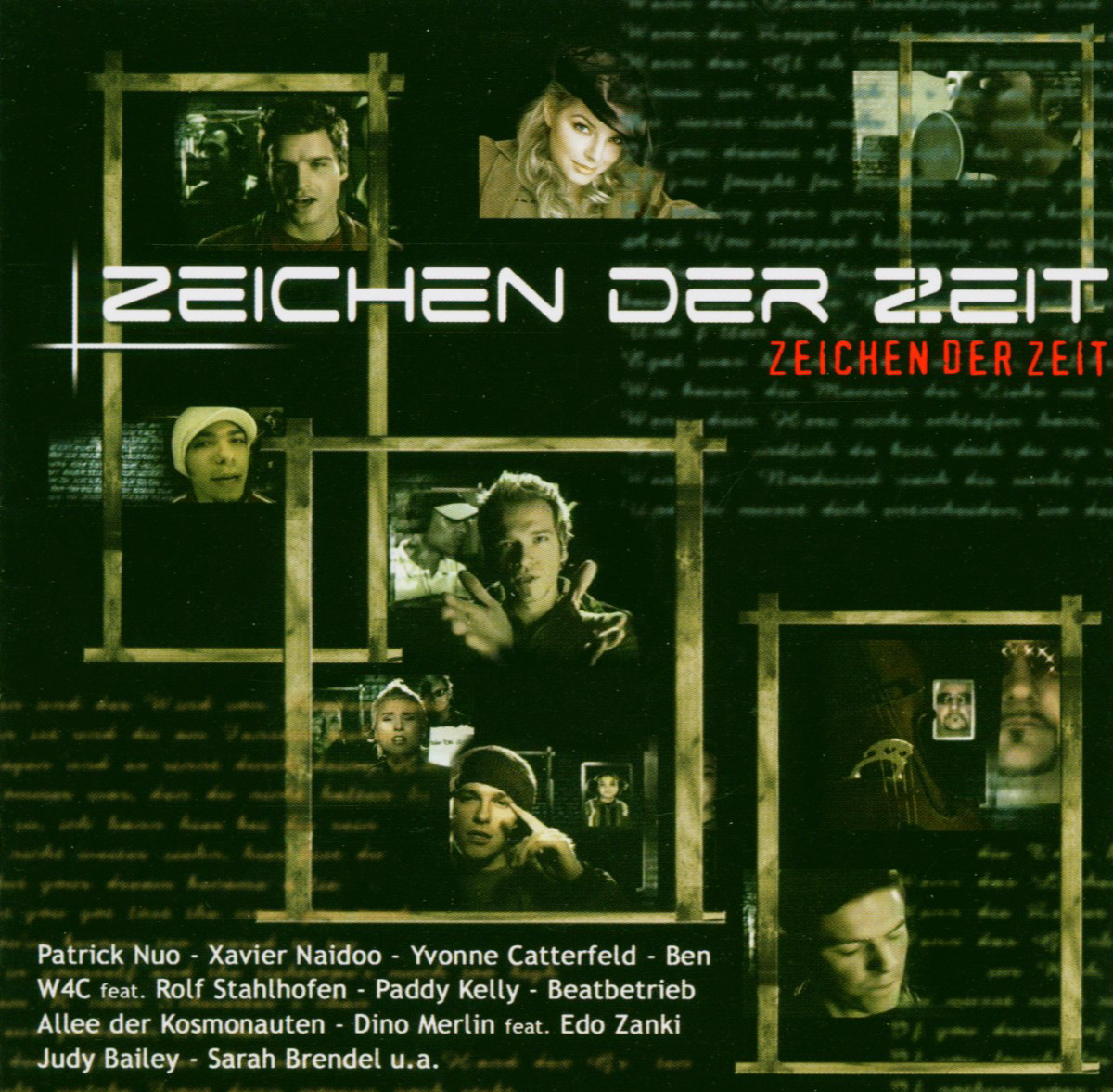 Zeichen der Zeit – Zeichen der Zeit
