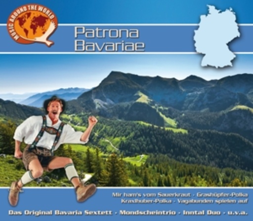 Diverse – Patrona Bavariae