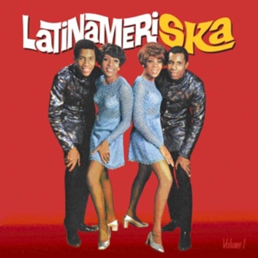 Latinameriska Vol. 1