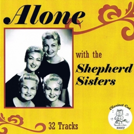The Shepherd Sisters – Alone With The Shepherd Sisters