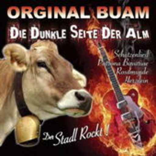 Original Buam – Die dunkle Seite der Alm - Der Stadl rockt