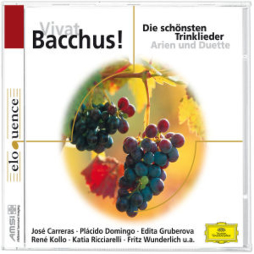 Rafael Kubelik/Wiener Philharmoniker – Vivat Bacchus! - Die schönsten Trinklieder (Eloquence)