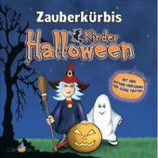Zauberkürbis – Kinder Halloween