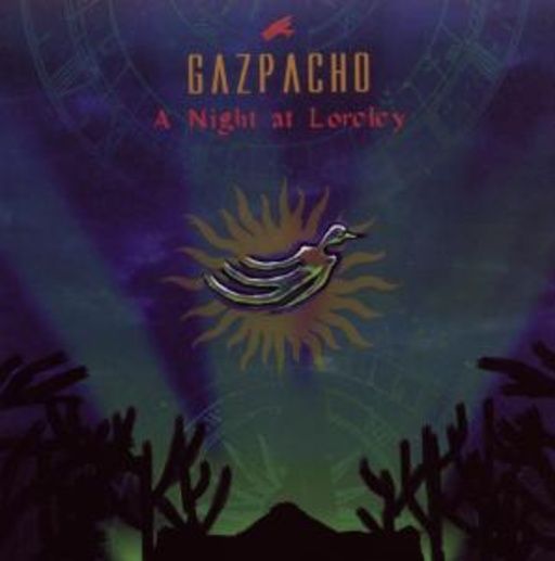 Gazpacho – Live At Loreley