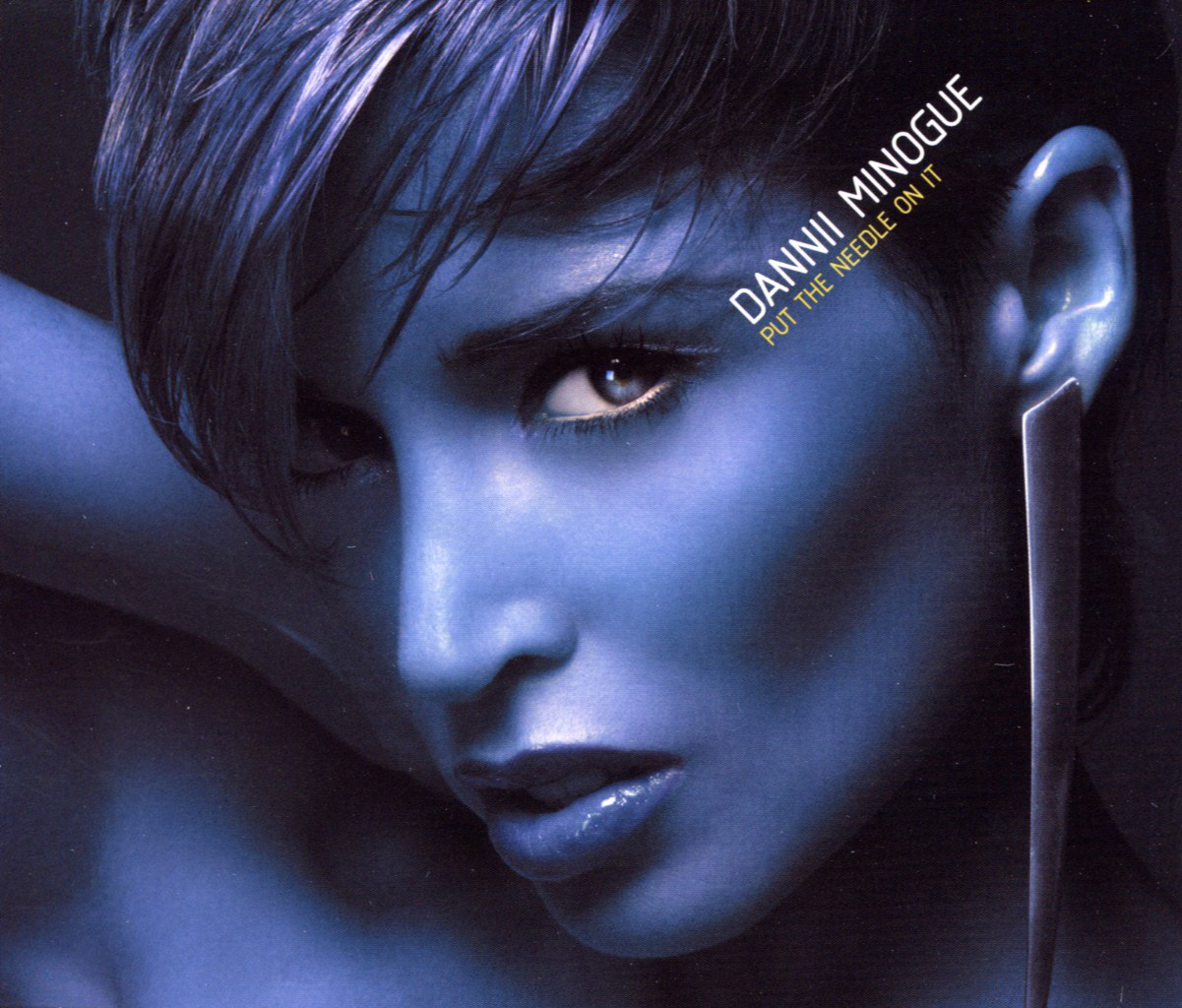 Dannii Minogue – Put The Needle On It