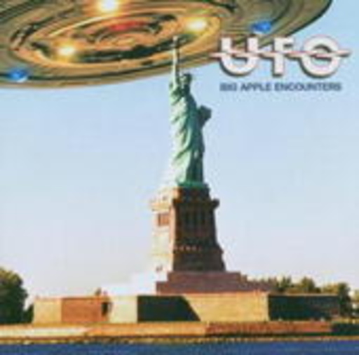 UFO – Big Apple Encounters
