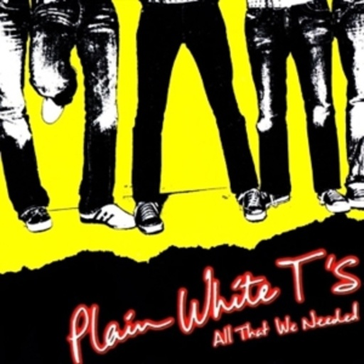 Plain White T's – All That We Needed