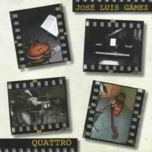 Jose Luis Gamez – Quattro