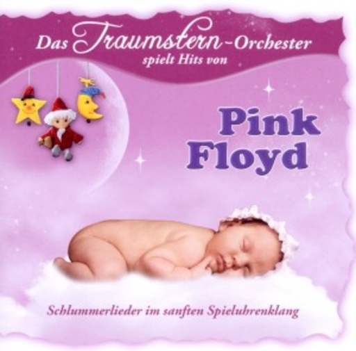 Traumstern-Orchester – Das Traumstern-Orchester spielt Hits von Pink Floyd