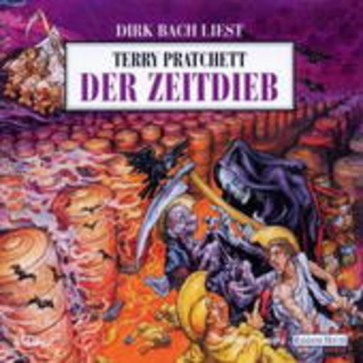 Terry Pratchett – Der Zeitdieb