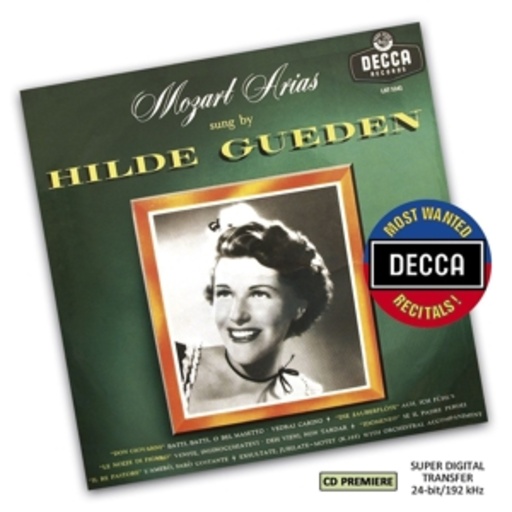 Hilde Gueden – Mozart Arias