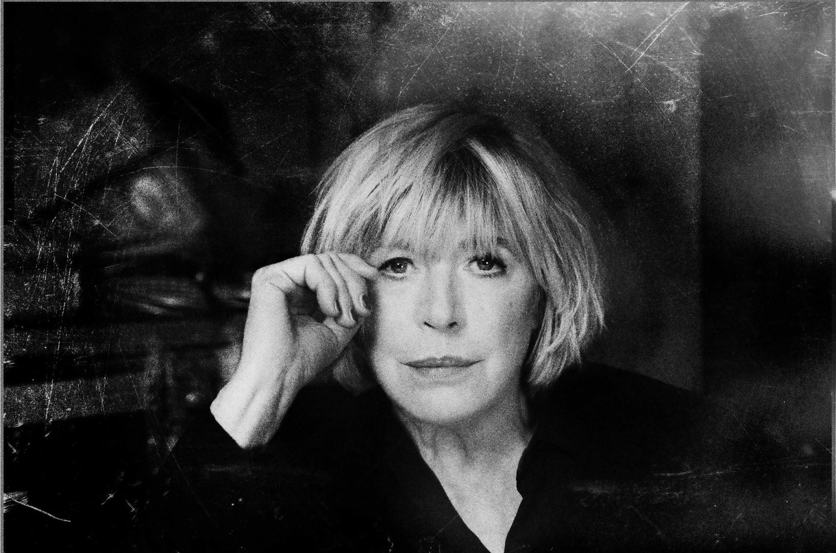 Macht mir ihrer Jubiläumstour weiter: Marianne Faithfull