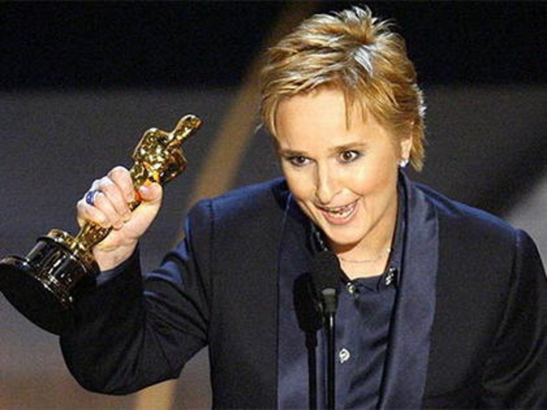 Erhielt einen Oscar: Melissa Etheridge