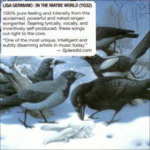 Lisa Germano – In The Maybe World