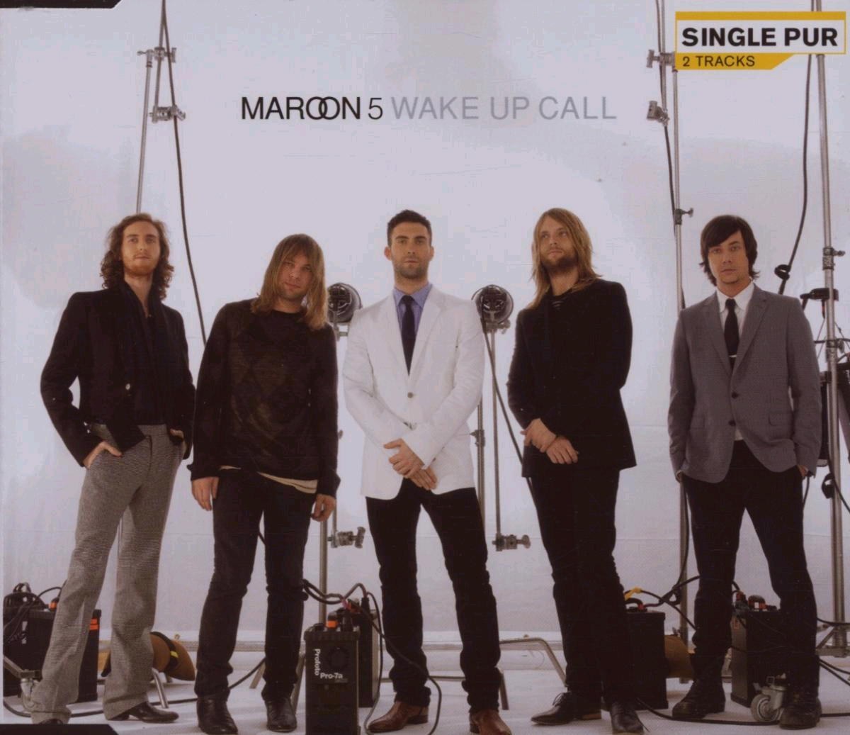 Maroon 5 – Wake Up Call