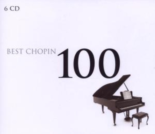 Diverse – 100 Best Chopin