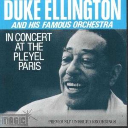Duke Ellington – In Concert At The Pleyel Paris