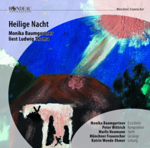 Monika Baumgartner – Heilige Nacht