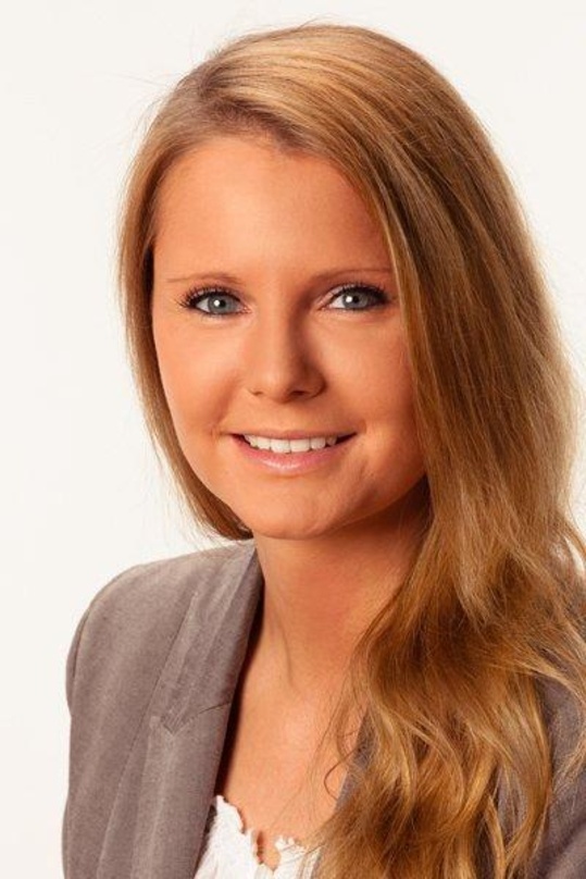 Leitet bei Sony Music die Spassgesellschaft: Sandra Bromba