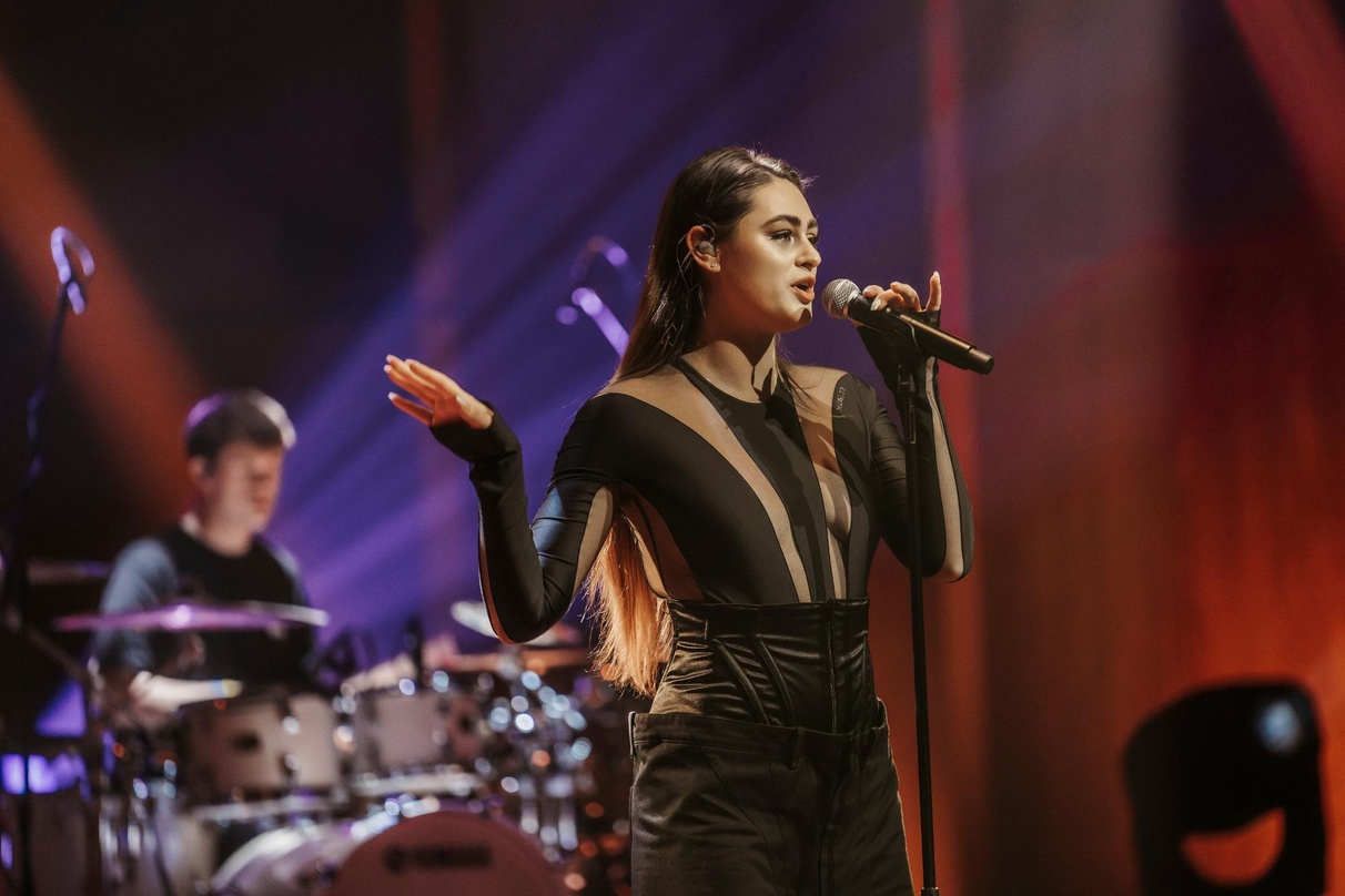 Trat bei Eurosonic Noorderslag auf: Bente